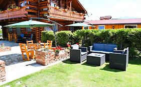 Casa De Lemn